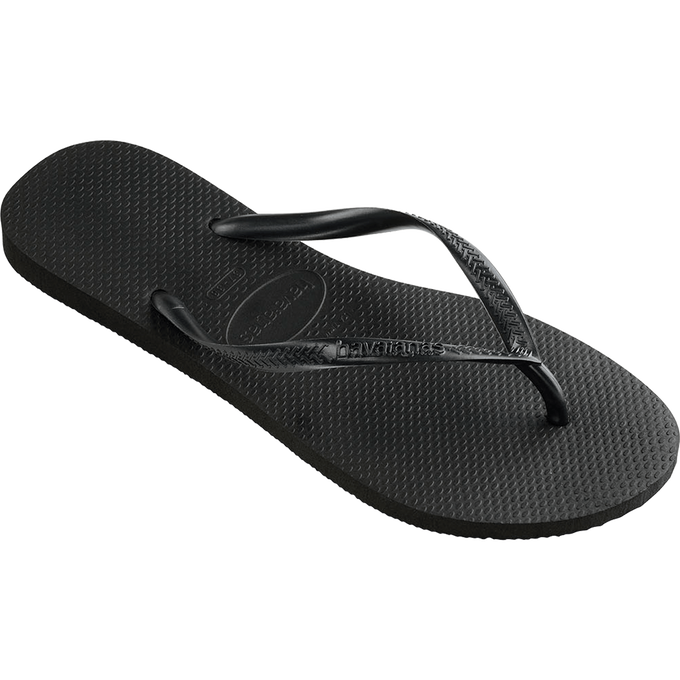 Havaianas slim black cheap