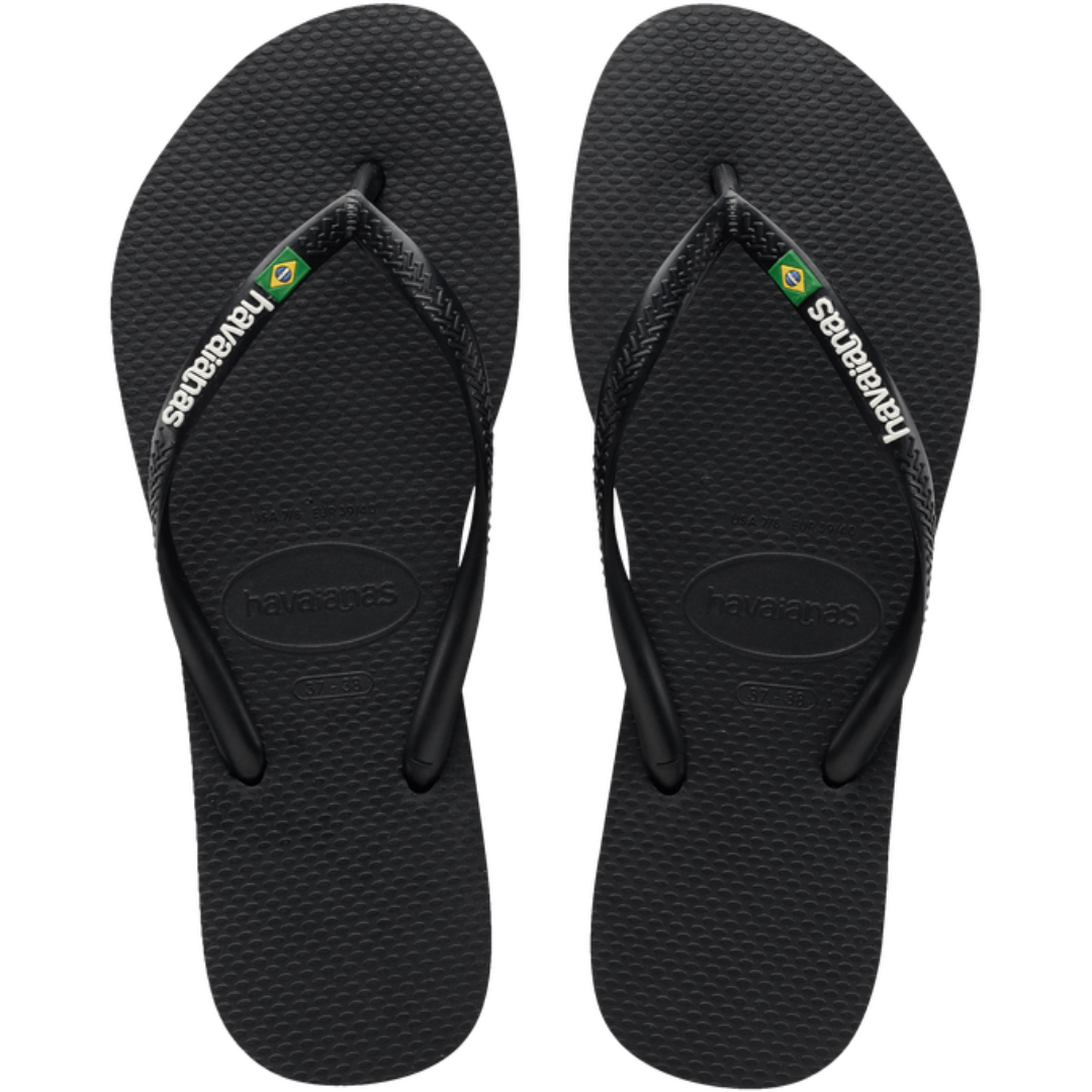 Havaianas gray top