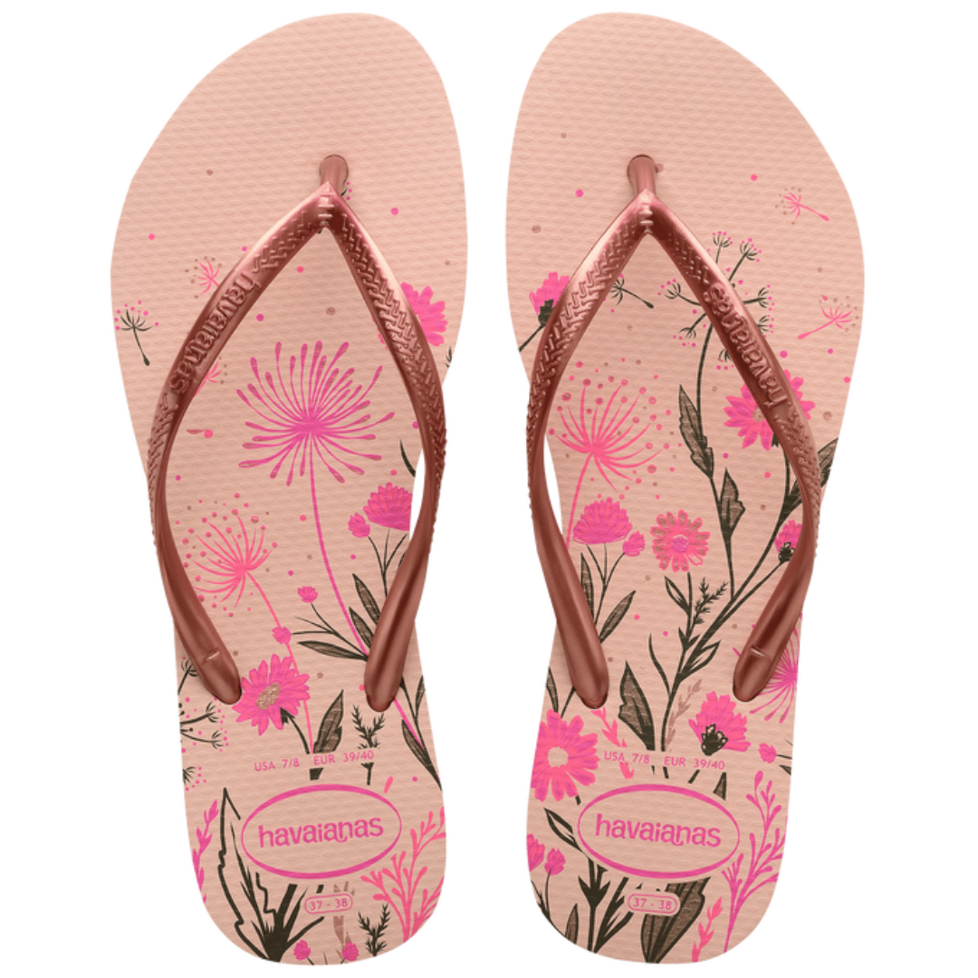 Havaianas Slim Organic Rosa Ballet So Brasil Toronto s Brazilian Market