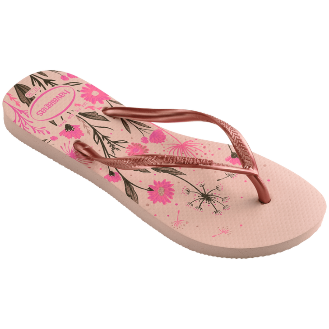 Havaianas Slim Organic Rosa Ballet So Brasil Toronto s Brazilian Market