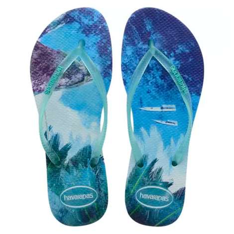 Havaianas paisage deals